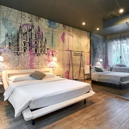Eleganti Suite In Piazzale Lagosta Milan Extérieur photo