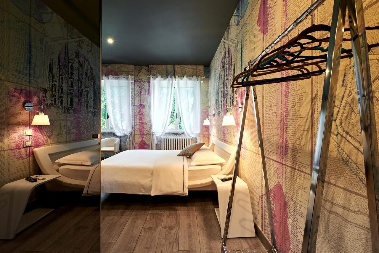 Eleganti Suite In Piazzale Lagosta Milan Extérieur photo