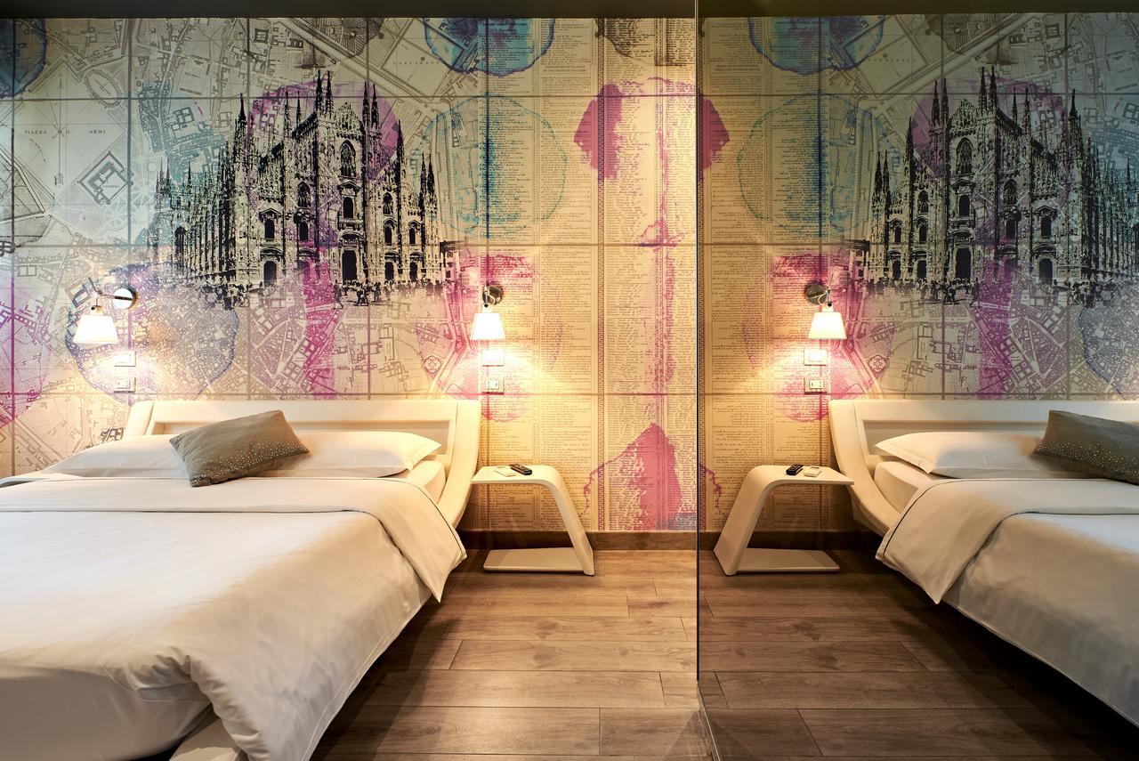 Eleganti Suite In Piazzale Lagosta Milan Extérieur photo