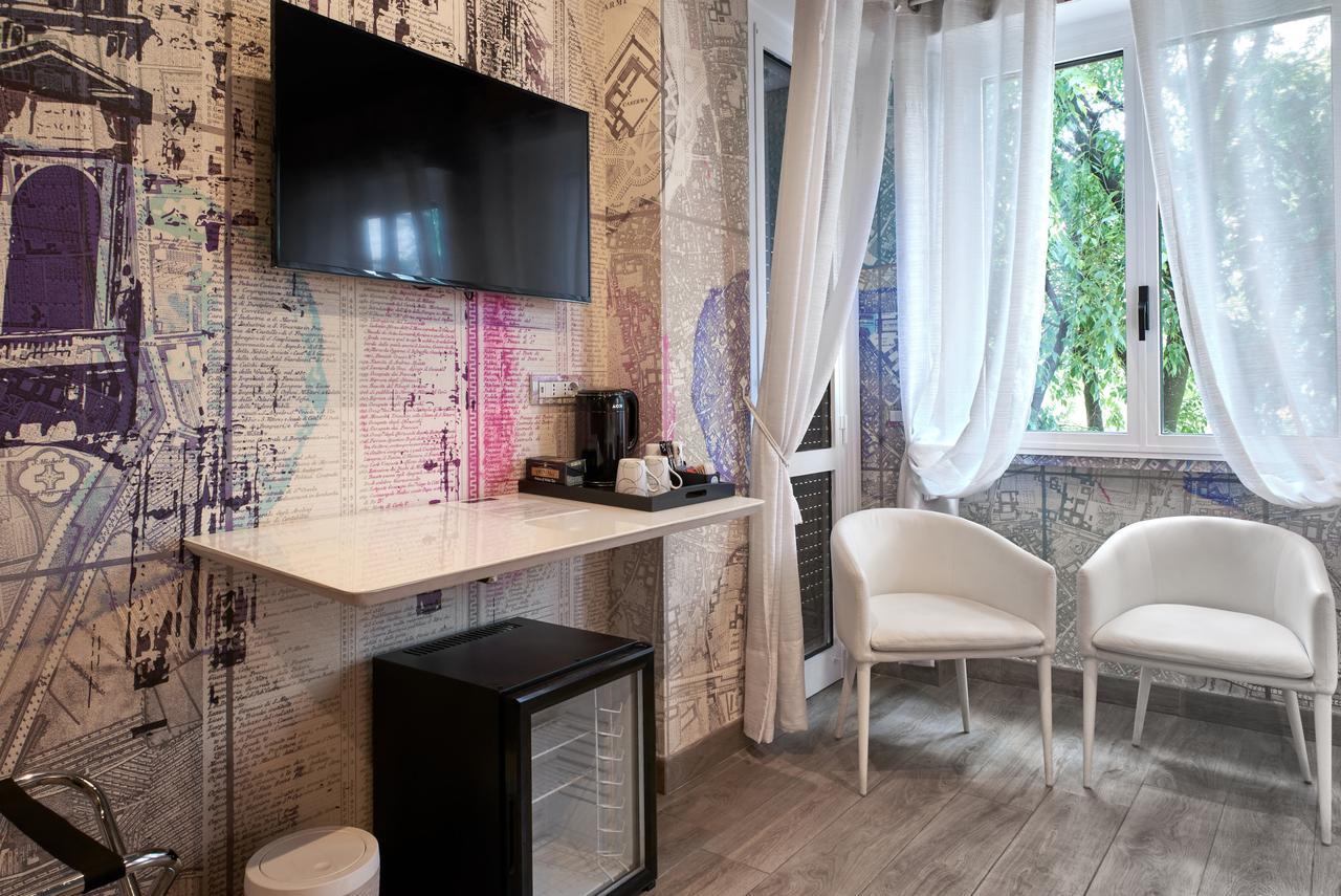 Eleganti Suite In Piazzale Lagosta Milan Extérieur photo