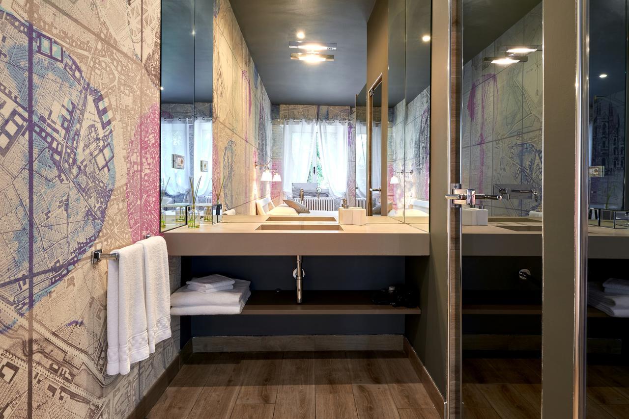 Eleganti Suite In Piazzale Lagosta Milan Extérieur photo