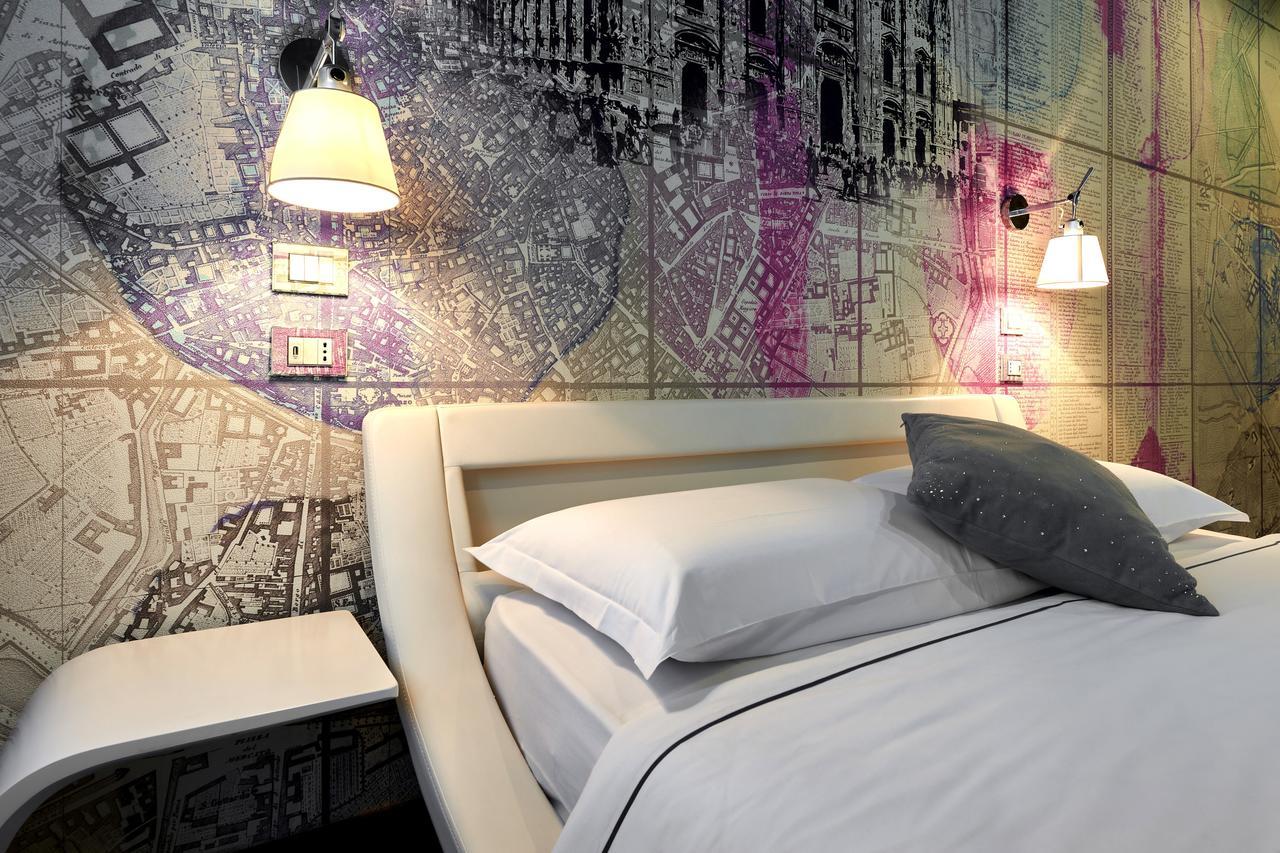 Eleganti Suite In Piazzale Lagosta Milan Extérieur photo