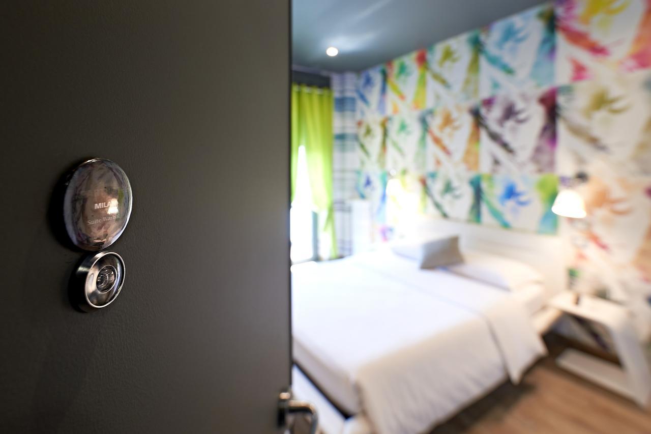 Eleganti Suite In Piazzale Lagosta Milan Extérieur photo