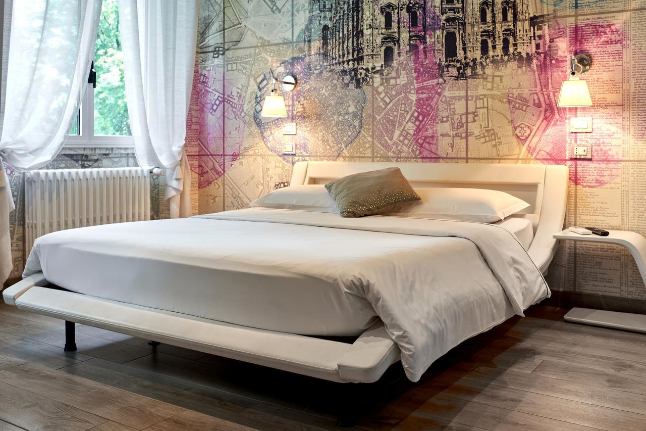 Eleganti Suite In Piazzale Lagosta Milan Extérieur photo