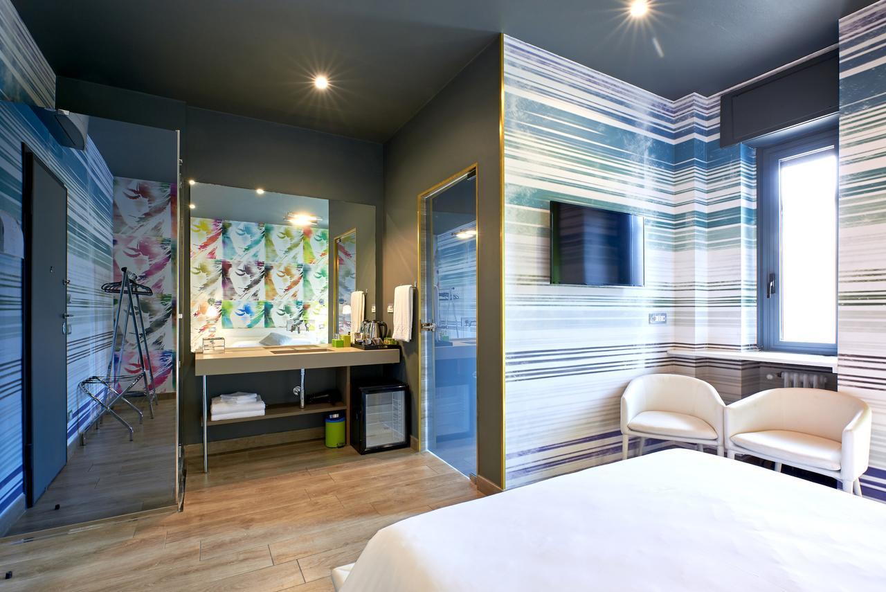Eleganti Suite In Piazzale Lagosta Milan Extérieur photo