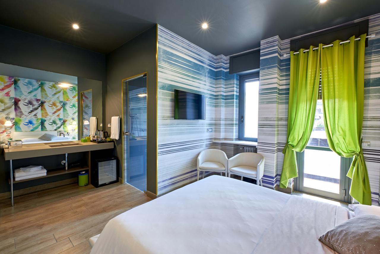 Eleganti Suite In Piazzale Lagosta Milan Extérieur photo