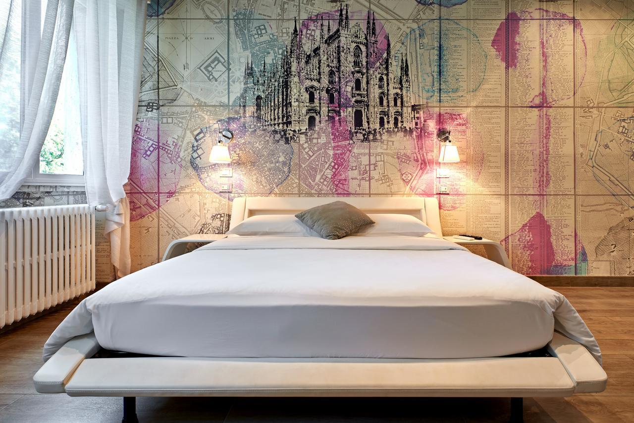 Eleganti Suite In Piazzale Lagosta Milan Extérieur photo