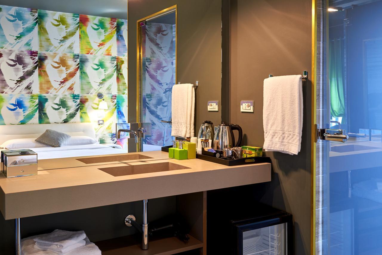 Eleganti Suite In Piazzale Lagosta Milan Extérieur photo