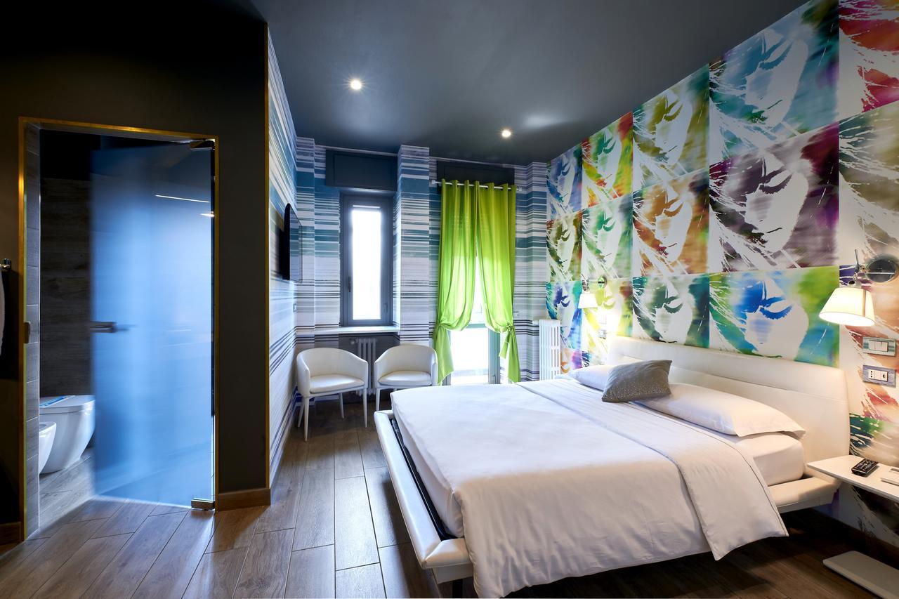 Eleganti Suite In Piazzale Lagosta Milan Extérieur photo