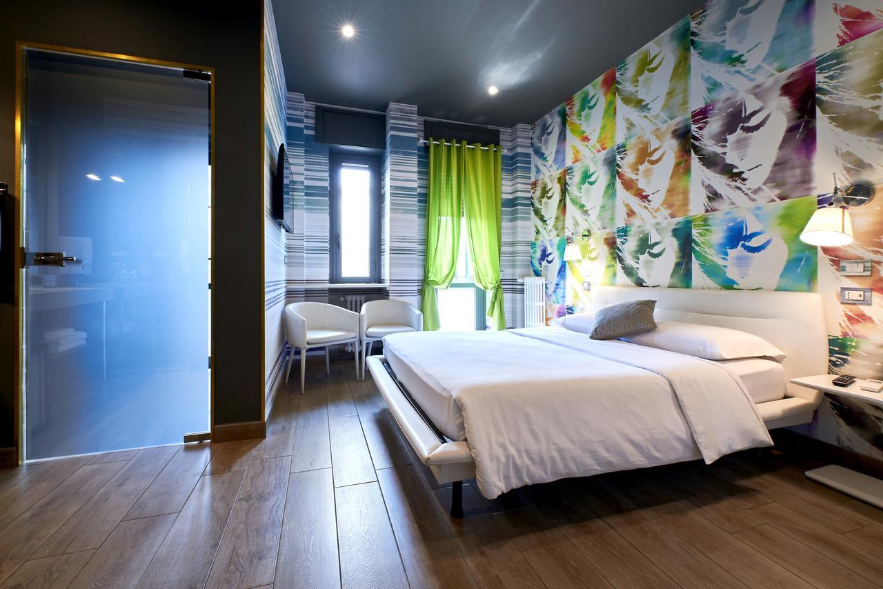 Eleganti Suite In Piazzale Lagosta Milan Extérieur photo