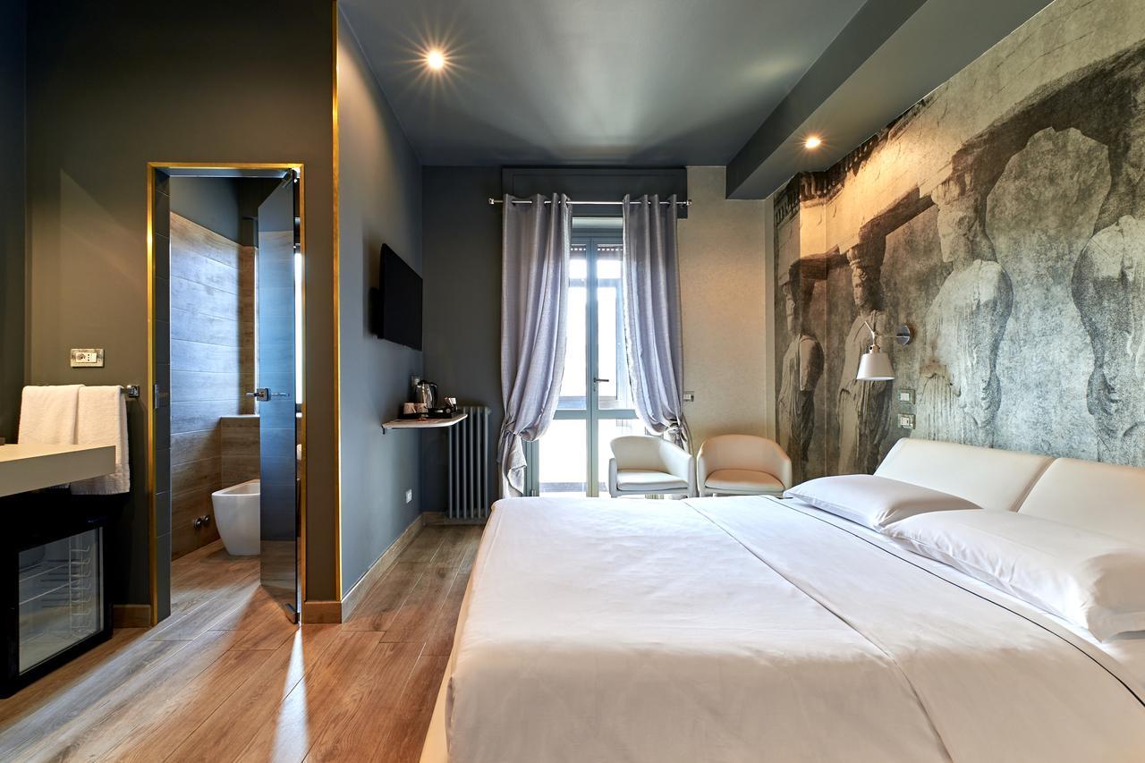 Eleganti Suite In Piazzale Lagosta Milan Extérieur photo