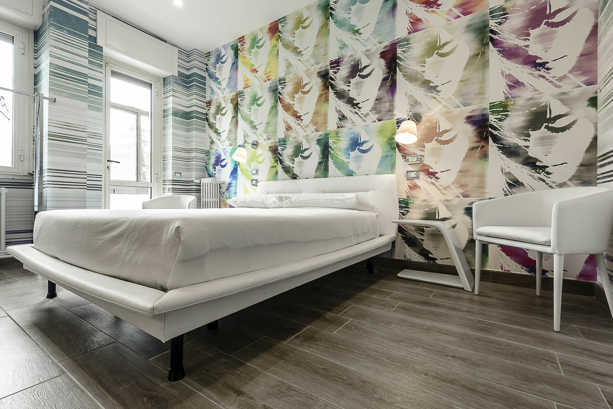 Eleganti Suite In Piazzale Lagosta Milan Extérieur photo