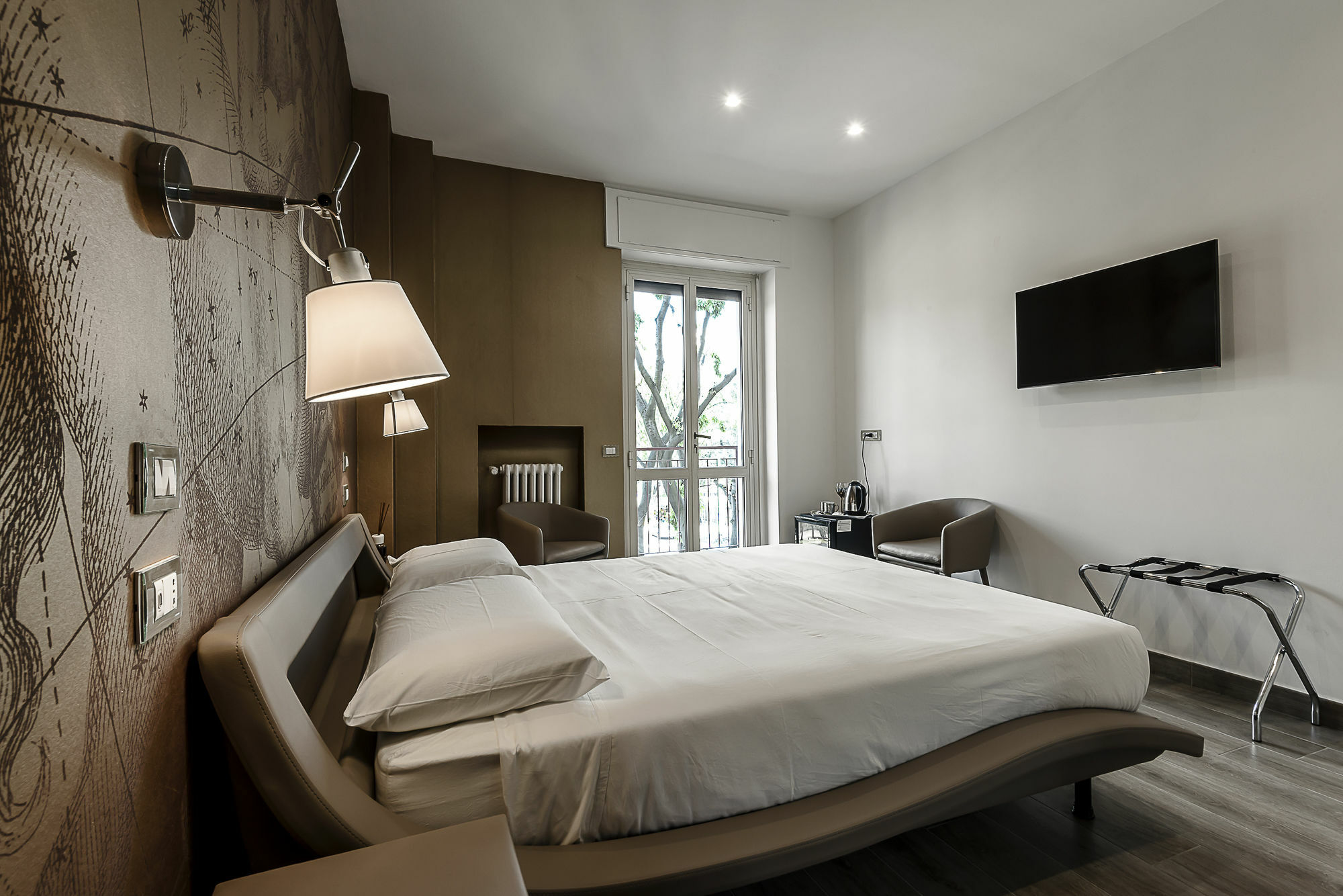Eleganti Suite In Piazzale Lagosta Milan Extérieur photo
