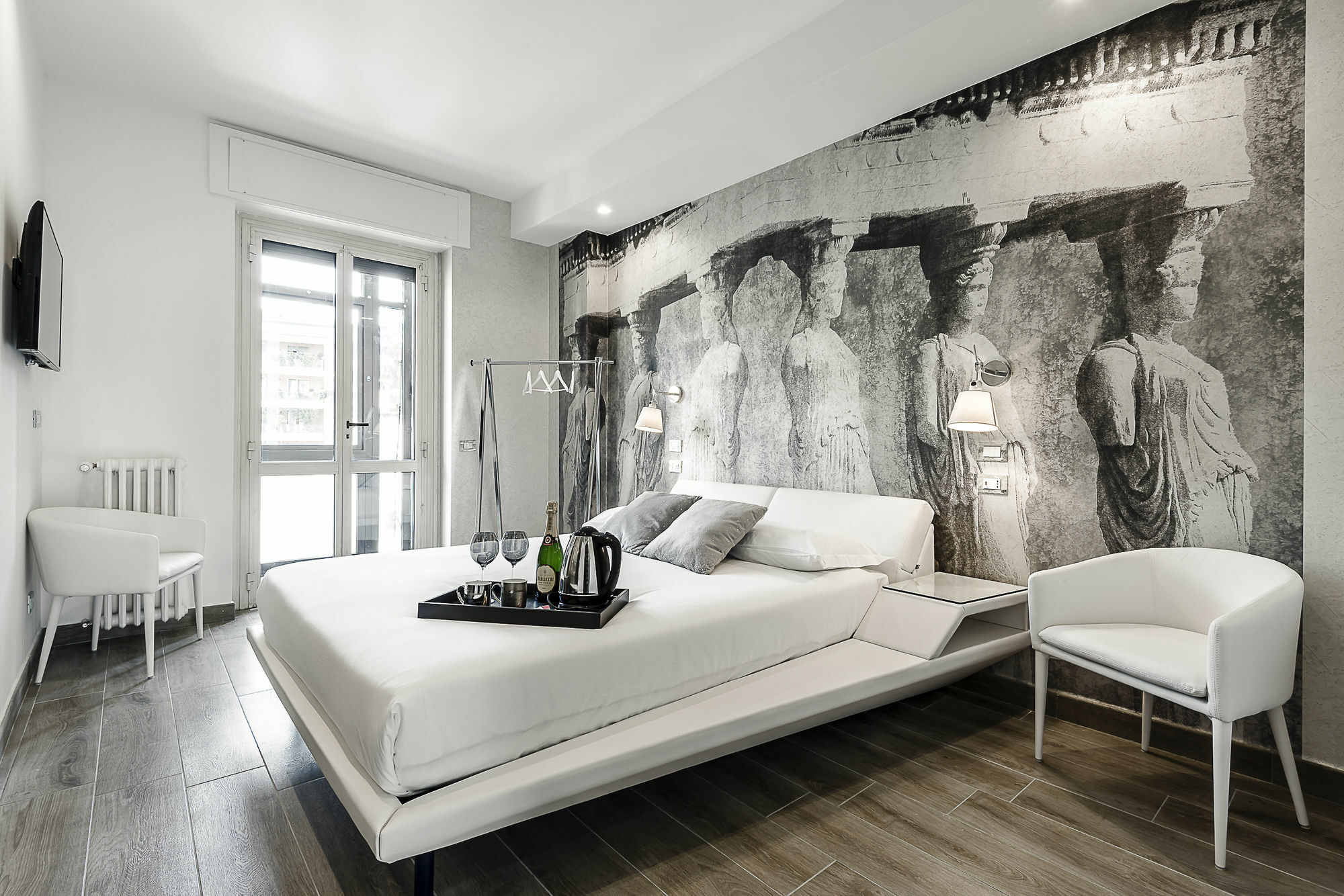 Eleganti Suite In Piazzale Lagosta Milan Extérieur photo