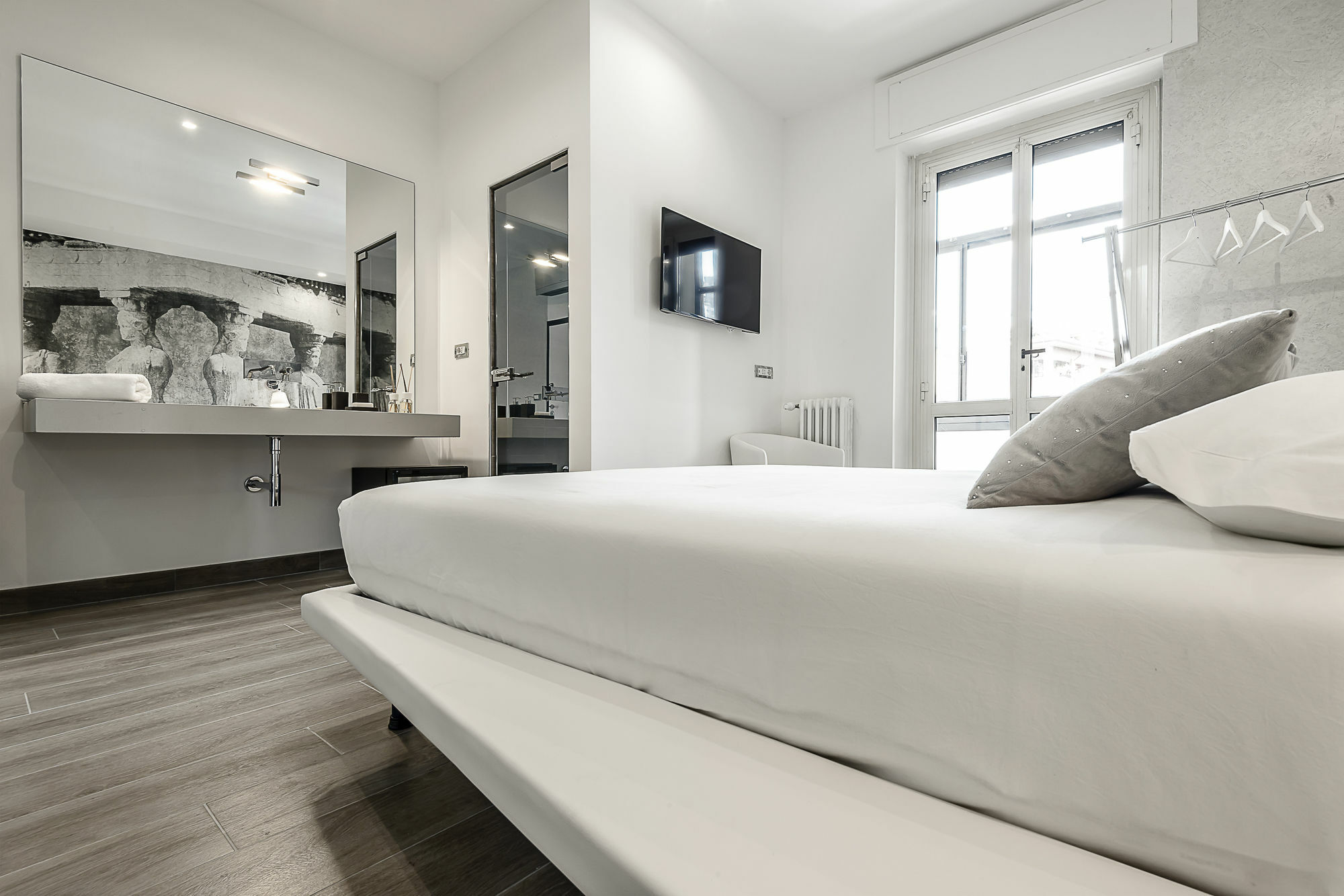 Eleganti Suite In Piazzale Lagosta Milan Extérieur photo