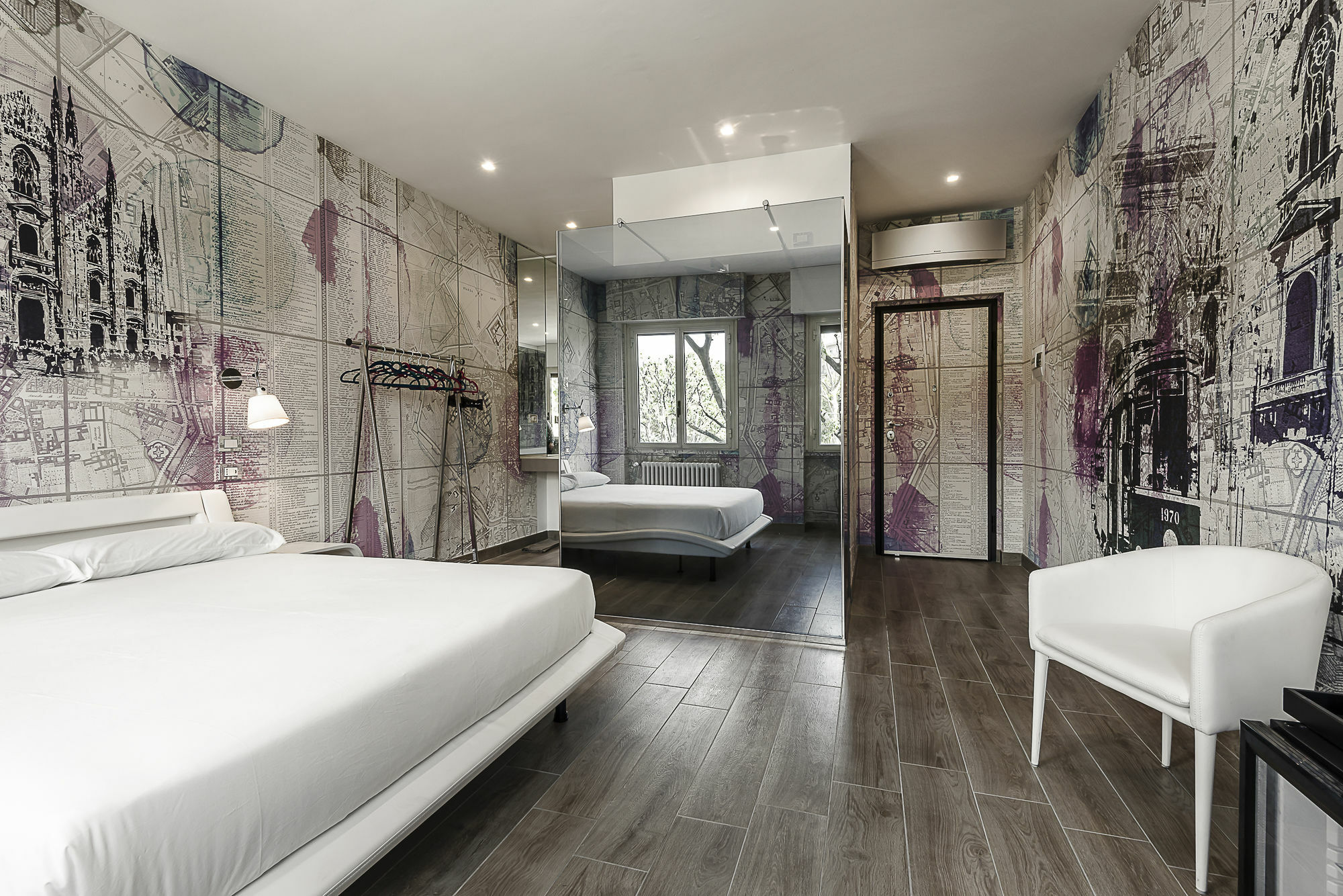 Eleganti Suite In Piazzale Lagosta Milan Extérieur photo