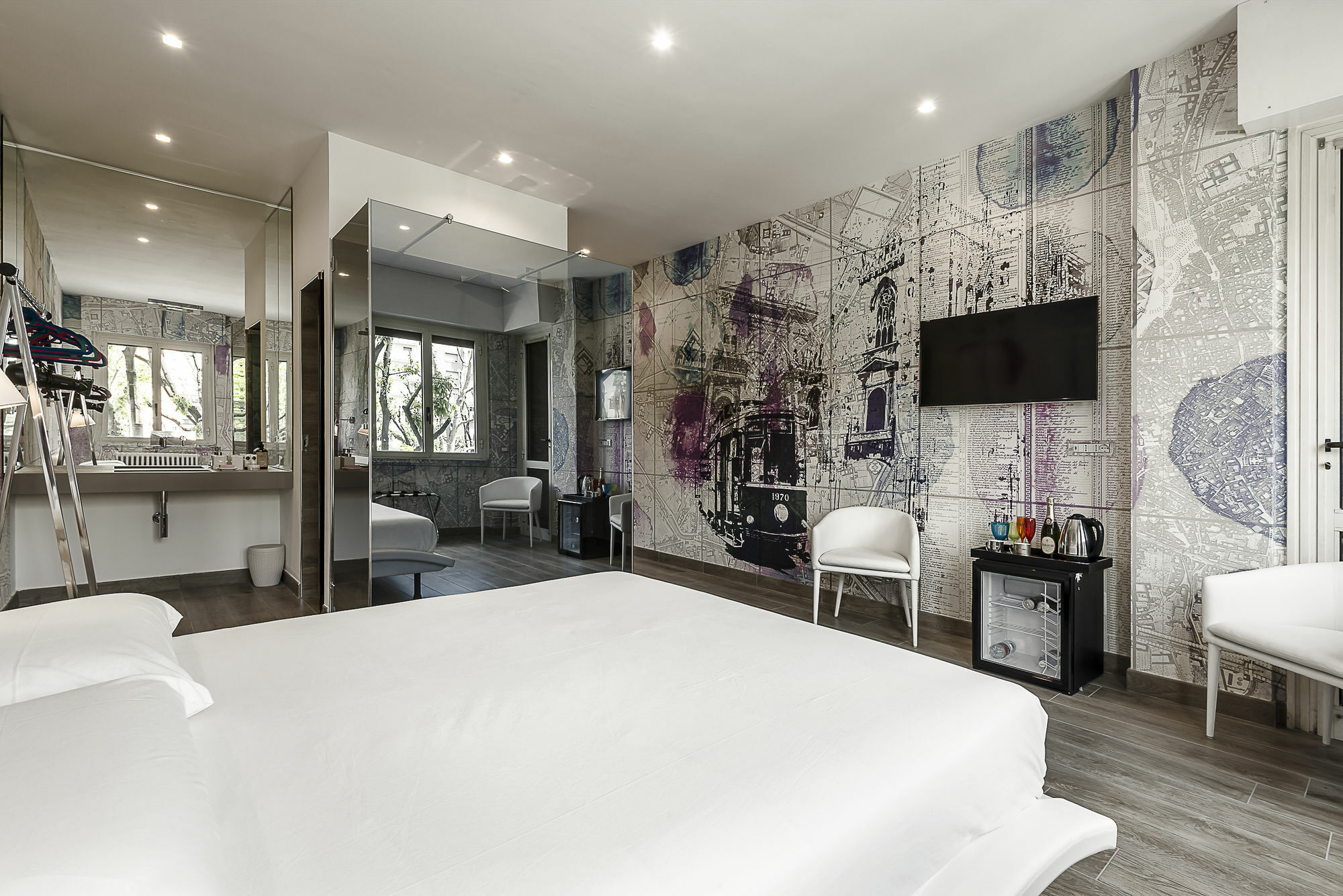 Eleganti Suite In Piazzale Lagosta Milan Extérieur photo