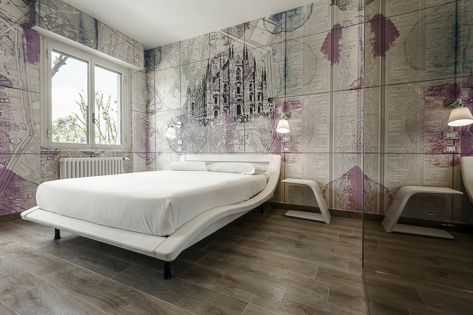 Eleganti Suite In Piazzale Lagosta Milan Extérieur photo