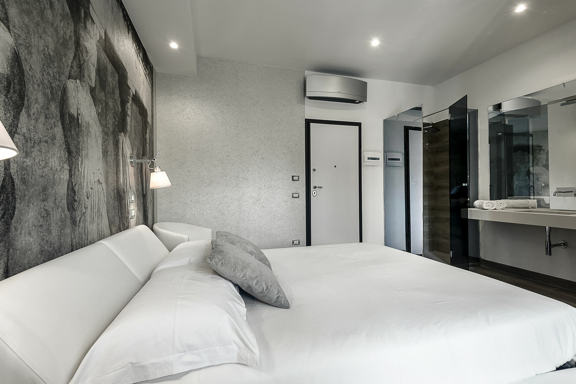 Eleganti Suite In Piazzale Lagosta Milan Extérieur photo