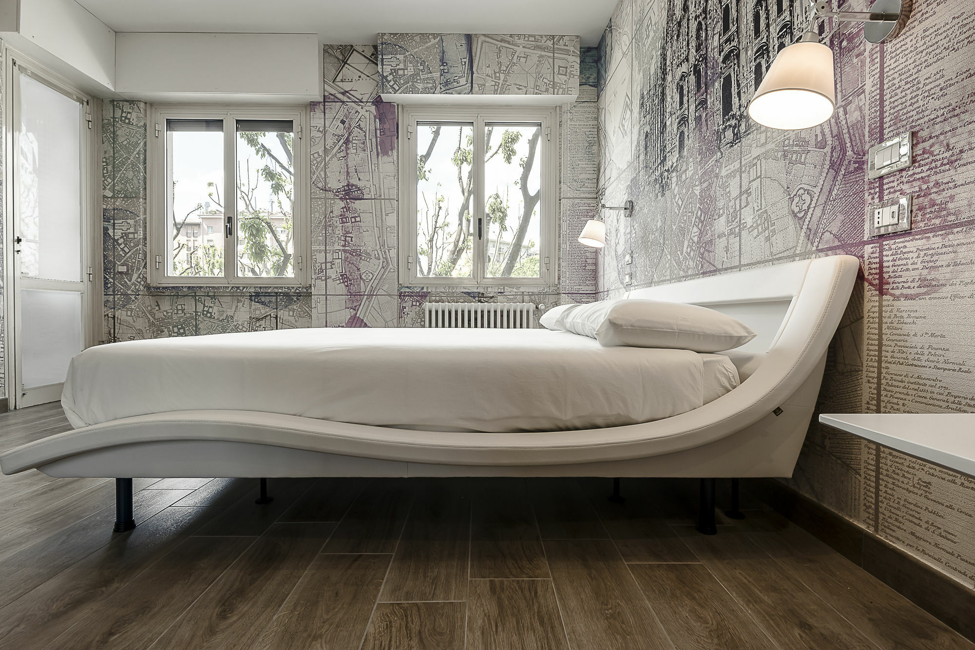 Eleganti Suite In Piazzale Lagosta Milan Extérieur photo